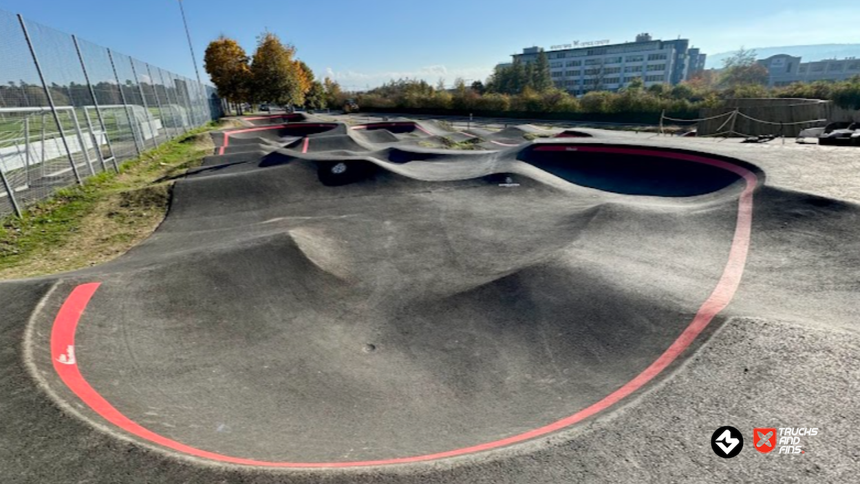 Volketswil pumptrack